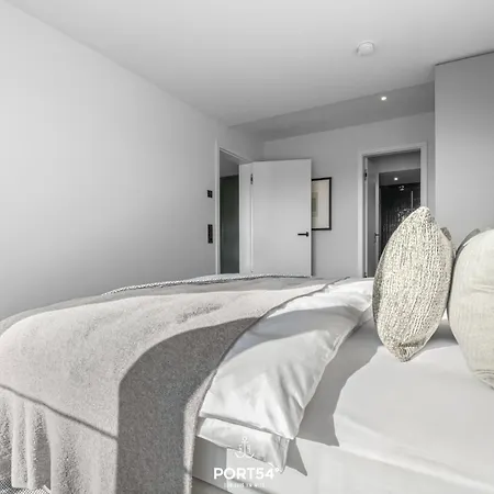 East Village Auf Sylt Apartman