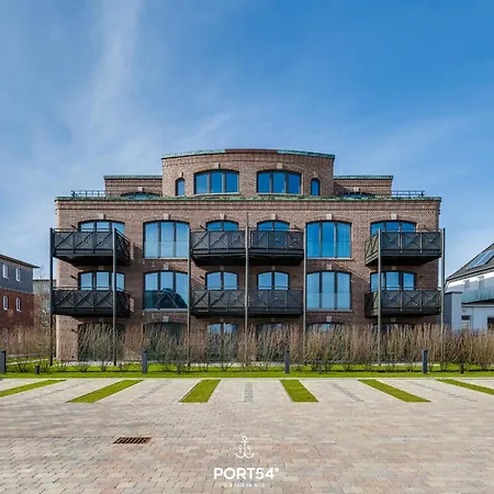 East Village Auf Sylt Apartament List