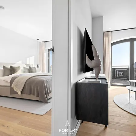Apartment East Village Auf Sylt *