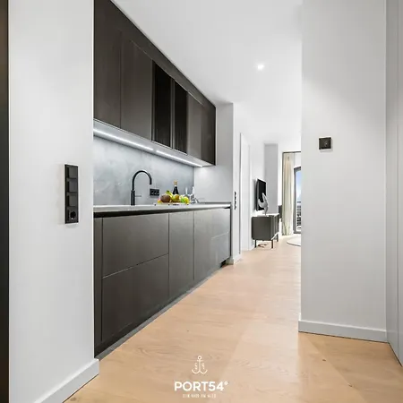 Apartament East Village Auf Sylt List