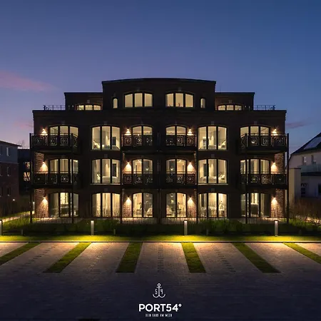 East Village Auf Sylt Apartament