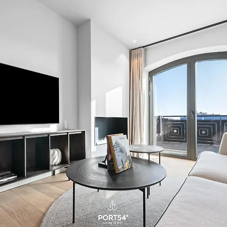 Apartament East Village Auf Sylt *