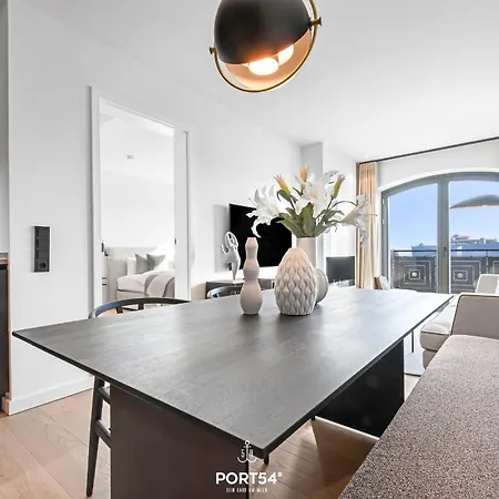 East Village Auf Sylt Apartament *