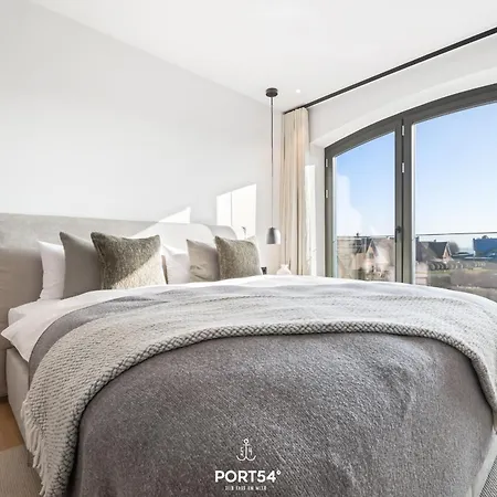 Apartment East Village Auf Sylt *